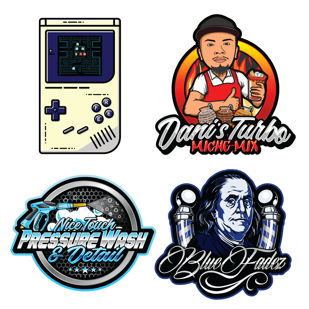 Custom Logo Design
