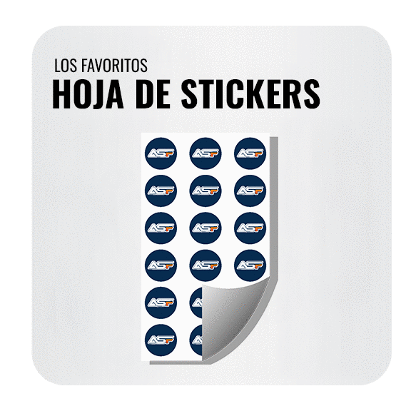 Circle Label Sheets
