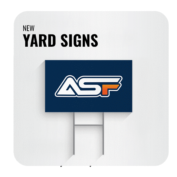 Yard Signs