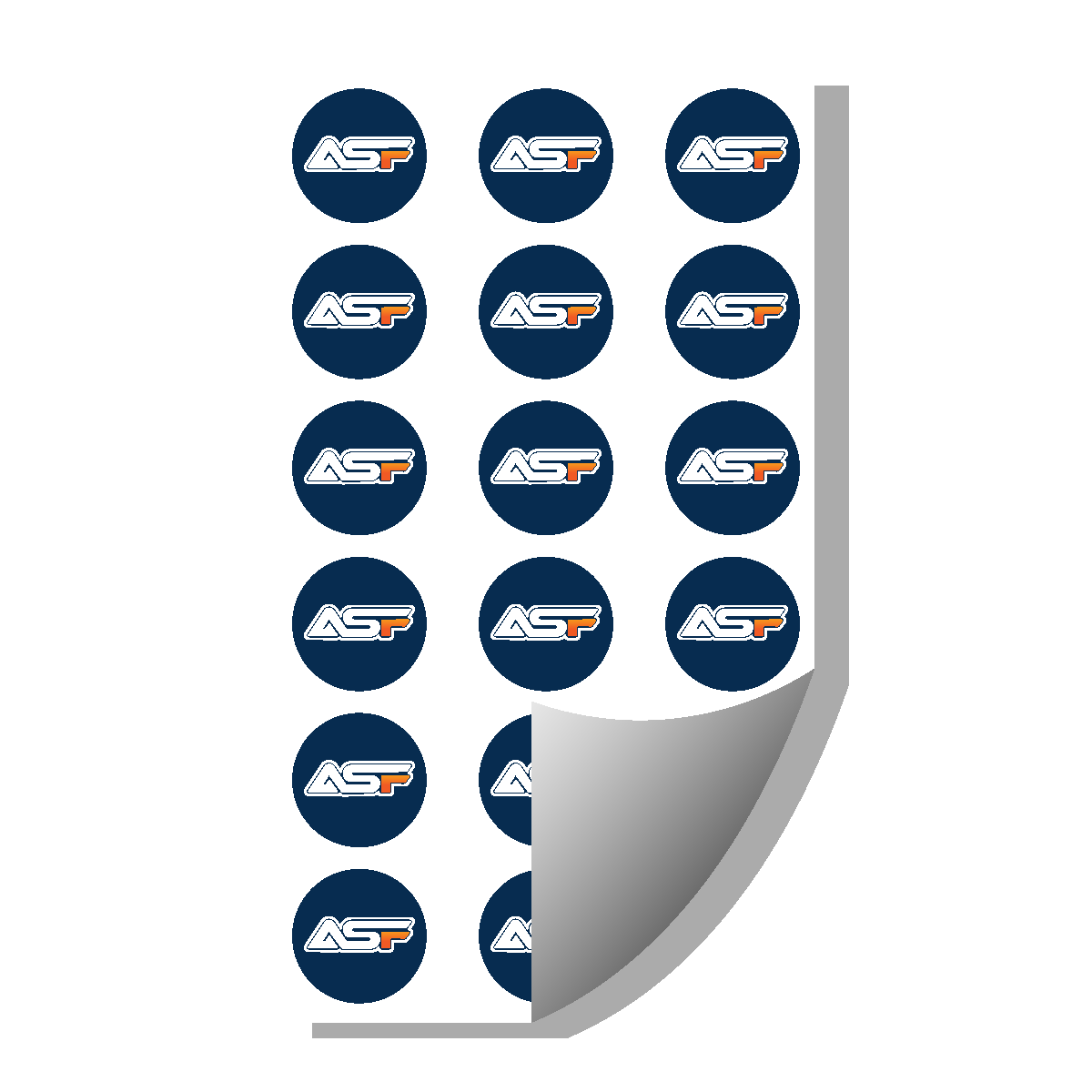 Circle Sheet Labels