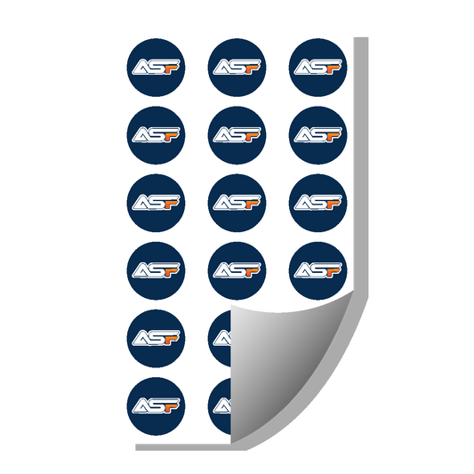 Circle Sheet Labels