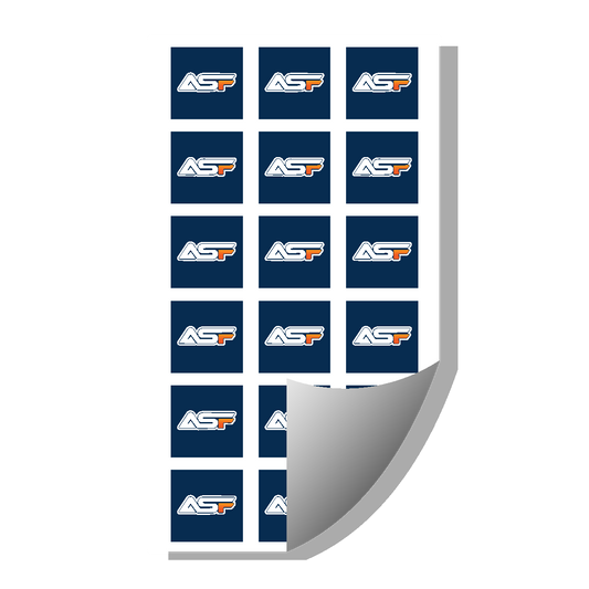 Square Sheet Labels