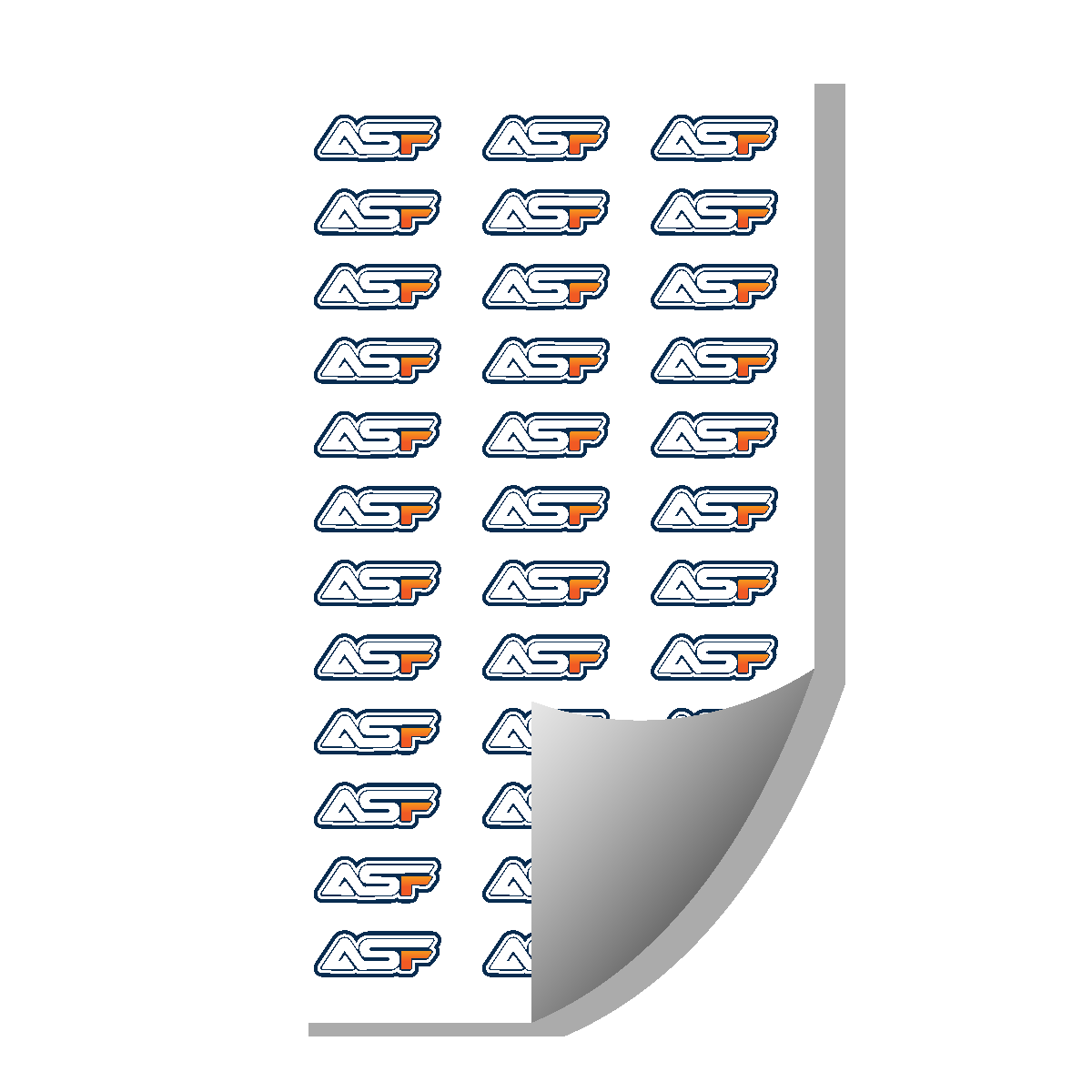 Diecut Sheet Labels