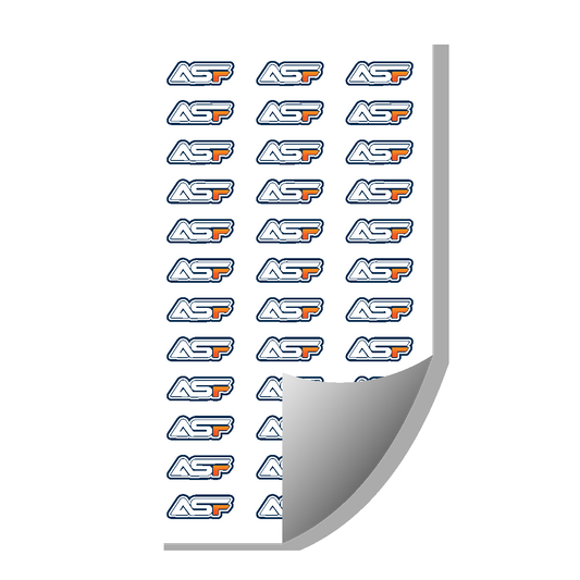 Diecut Sheet Labels