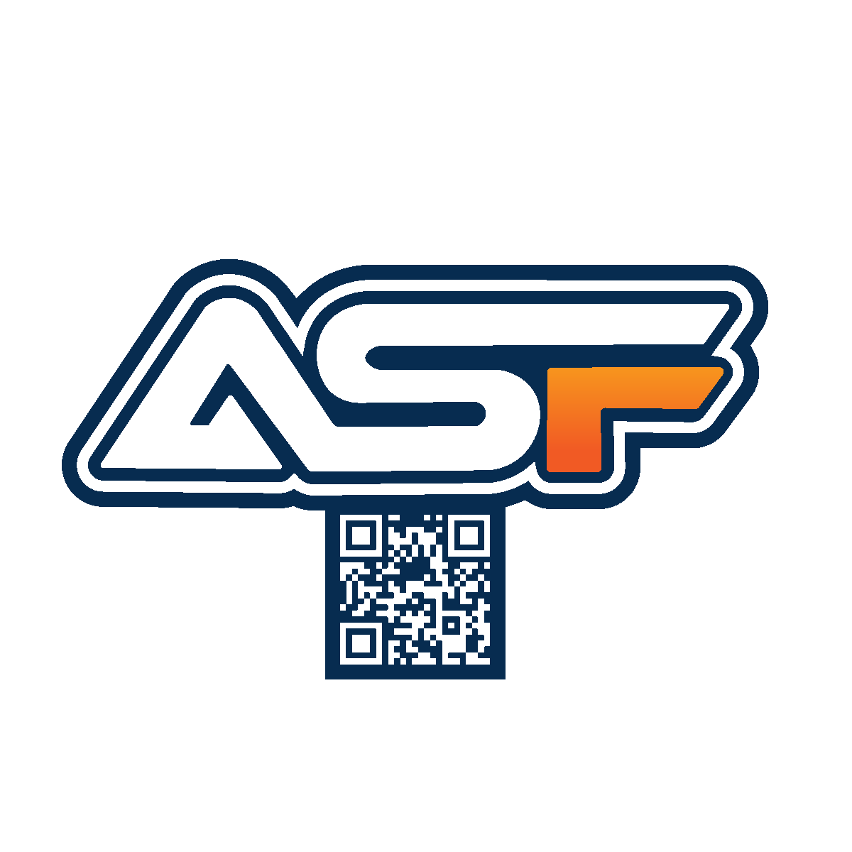 QR Code Stickers