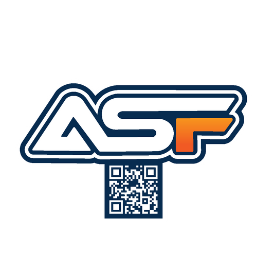 QR Code Stickers