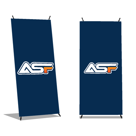 X-Stand Banner