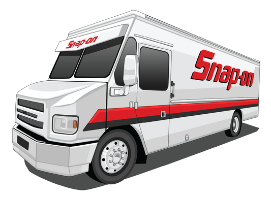 Cartoon Van Design