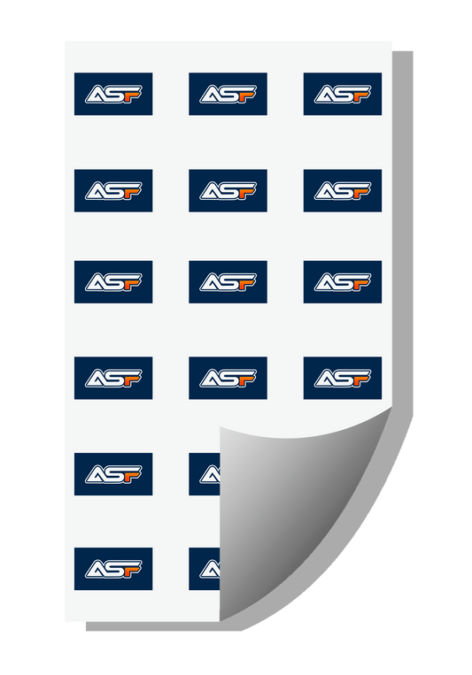 Rectangle Sheet Labels