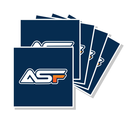Square Stickers